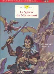 BD La Sph�re du N�cromant