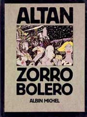 BD Zorro Bolero