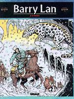 BD Barry Lan - L'irbis