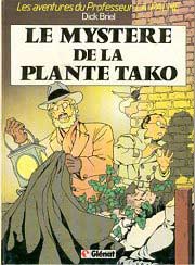 Acc�der � la BD Les aventures du Professeur La Palme