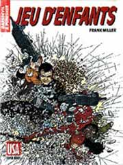 Acc�der � la BD DareDevil/Punisher - Jeu d�enfants