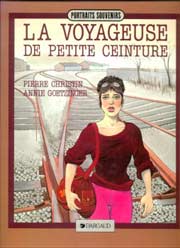 Acc�der � la BD La Voyageuse de petite ceinture