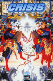 Acc�der � la BD Crisis on Infinite Earths