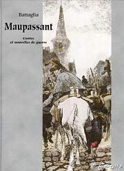 Acc�der � la BD Maupassant - Contes et nouvelles de guerre