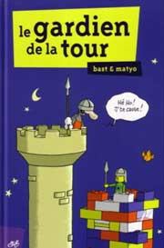 BD Le Gardien de la tour