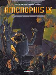 Acc�der � la BD Am�nophis IV