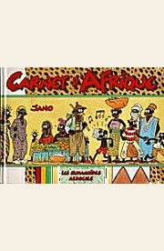 Acc�der � la BD Carnet d'Afrique