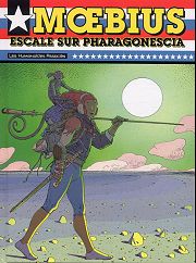 Acc�der � la BD Escale sur Pharagonescia