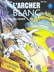 Acc�der � la BD L'Archer blanc