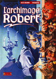 BD L'Archimage Robert