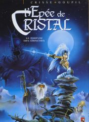 Acc�der � la BD L'Ep�e de Cristal