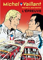 BD Michel Vaillant - L'�preuve