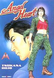 Acc�der � la BD Angel Heart