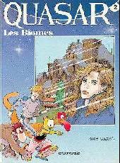 BD Quasar - Les Bi�mes