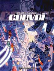 Acc�der � la BD Convoi - Les Aventures de Karen Springwell