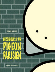BD Chroniques d'un pigeon parisien