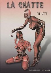 BD La Chatte (Catlady)