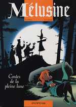 BD M�lusine - Contes de la Pleine Lune