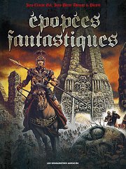 Acc�der � la BD Epop�es fantastiques (Arn, Les arm�es du conqu�rant)