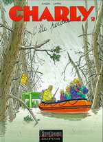 BD Charly - L'�le perdue