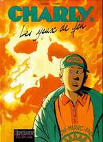 BD Charly - Les yeux de feu