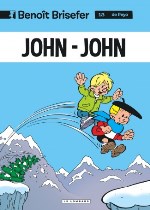 BD Benoit Brisefer - John John