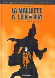 BD Les tr�s �tranges et tr�s inopin�es aventures d'Auguste-Louis Chandel
