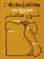 Acc�der � la BD L'Association en Egypte