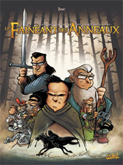 Acc�der � la BD Les Aventures du Gottferdom Studio
