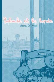 BD Colombe et la Horde