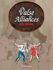 BD La Valse des Alliances