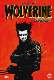 BD Wolverine - Snikt !