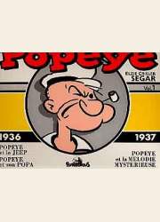 Acc�der � la BD Popeye (Futuropolis)