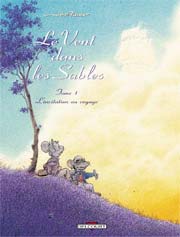 Acc�der � la BD Le Vent dans les Sables