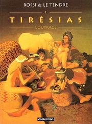 Acc�der � la BD Tir�sias (Casterman)