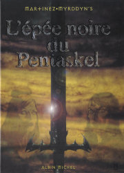 BD L'Ep�e Noire du Pentaskel
