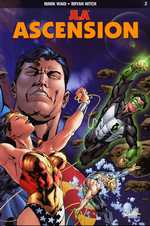 BD JLA (Soleil) - Ascension