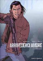 BD Arrivederci Amore - La fin du match
