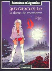 BD Yvana�lle, la Dame de Mordorez