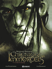 Acc�der � la BD La Chronique des Immortels