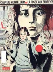 BD Une aventure de Julie Bristol