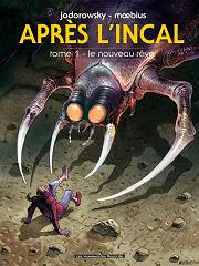 Acc�der � la BD Apr�s l'Incal