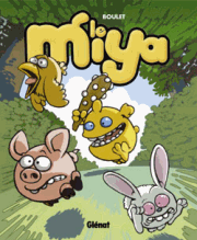 Acc�der � la BD Le Miya