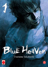Acc�der � la BD Blue Heaven