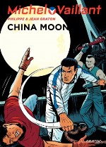 BD Michel Vaillant - China Moon