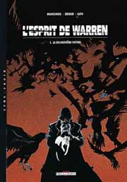 Acc�der � la BD L'Esprit de Warren