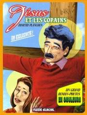 BD J�sus et les copains