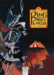 Accéder à la BD Ring Circus