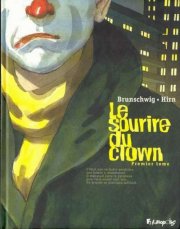 BD Le Sourire du clown