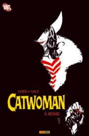 Acc�der � la BD Catwoman - A Rome